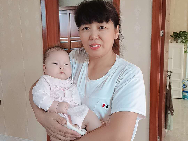 安陽(yáng)月嫂服務(wù)案例